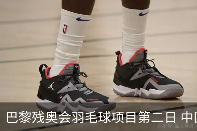 巴黎残奥会羽毛球项目第二日 中国队取得14胜4负